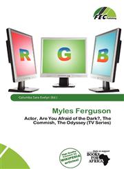 Myles Ferguson,6138065360,9786138065364