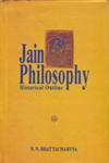 Jain Philosophy Historical Outline 2nd Revised Edition,8121508878,9788121508872