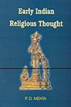 Early Indian Religious Thought,8180901181,9788180901188