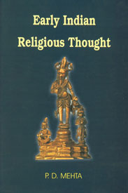 Early Indian Religious Thought,8180901181,9788180901188