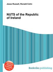 Nuts of the Republic of Ireland,551157547X,9785511575476