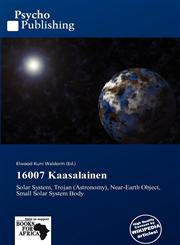 16007 Kaasalainen,6139014417,9786139014415
