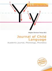 Journal of Child Language,6136791846,9786136791845
