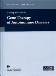 Gene Therapy of Autoimmune Disease,0306479915,9780306479915