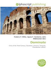 Dominate,6135518127,9786135518122
