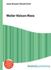 Walter Nelson-Rees,551167768X,9785511677682