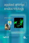 Applied Animal Endocrinology 2nd Edition,1845936639,9781845936631