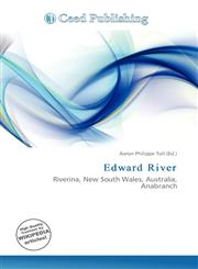Edward River,6137076245,9786137076248