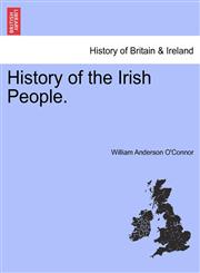 History of the Irish People.,1241556024,9781241556020