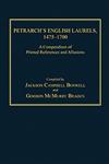 Petrarch's English Laurels, 1475–1700 A Compendium of Printed References and Allusions,1409401189,9781409401186