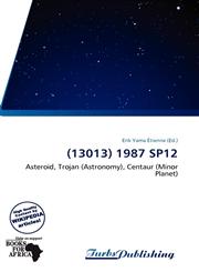 (13013) 1987 SP12,6138563239,9786138563235