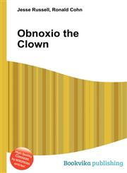 Obnoxio the Clown,5511303097,9785511303093