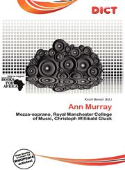 Ann Murray,6138326288,9786138326281