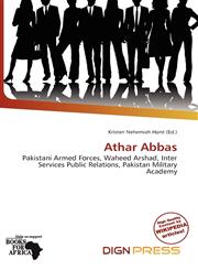 Athar Abbas,6139887569,9786139887569