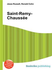 Saint-Remy-Chaussee,5511945749,9785511945743