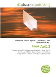 FMA AeC.3,6134212881,9786134212885