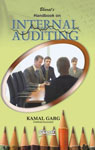 Handbook on Internal Auditing,8177334824,9788177334821