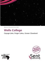 Wells College,613914776X,9786139147762