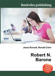 Robert N. Barone,5512557394,9785512557396