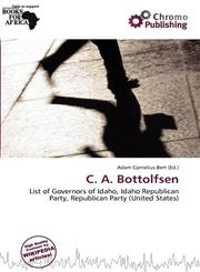 C. A. Bottolfsen,6139821215,9786139821211