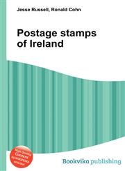 Postage Stamps of Ireland,5510542292,9785510542295
