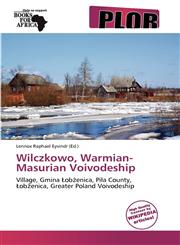 Wilczkowo, Warmian-Masurian Voivodeship,6138615735,9786138615736