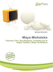 Maya Mishalska,6138143078,9786138143079