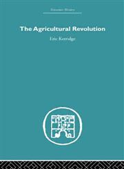 The Agricultural Revolution 1st Edition,0415845971,9780415845977