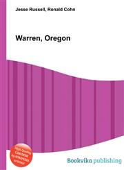 Warren, Oregon,5512418904,9785512418901