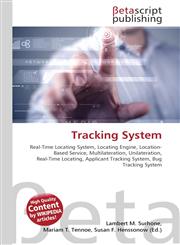 Tracking System,6130320159,9786130320157