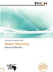 Roger Skerning,6137899594,9786137899595