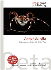 Annandaliella,6136080206,9786136080208