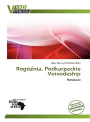 Rogóźnia, Podkarpackie Voivodeship,6138599292,9786138599296