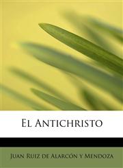 El Antichristo,1434659089,9781434659088