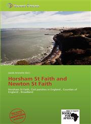 Horsham St Faith and Newton St Faith,6135633031,9786135633030