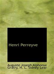 Henri Perreyve,1103400754,9781103400751