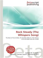 Rock Steady (The Whispers Song),6136251639,9786136251639