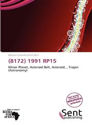 (8172) 1991 RP15,6138695062,9786138695066