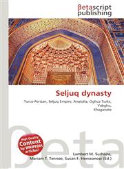 Seljuq dynasty,6130544812,9786130544812