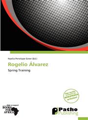 Rogelio Álvarez,6137986578,9786137986578