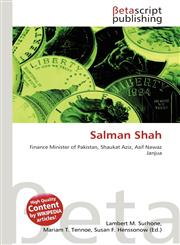 Salman Shah,6134875015,9786134875011