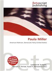 Paula Miller,6134452769,9786134452762
