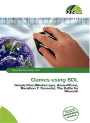 Games using SDL,6135935631,9786135935639