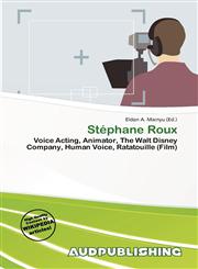 Stéphane Roux,6200936277,9786200936271