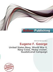 Eugene F. George,6135696505,9786135696509