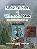 Medicinal Plants of Uttaranchal State 1st Edition,8170801184,9788170801184