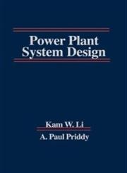 Power Plant System Design,0471888478,9780471888475