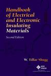 Handbook of Electrical and Electronic Insulating Materials 2nd Edition,0780310306,9780780310308