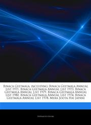 Articles On Binaca Geetmala, including Binaca Geetmala Annual List 1971, Binaca Geetmala Annual List 1973, Binaca Geetmala Annual List 1979, Binaca Geetmala Annual List 1980, Binaca Geetmala Annual List 1974,1244700738,9781244700734
