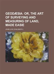 Geodaesia,123425008X,9781234250089
